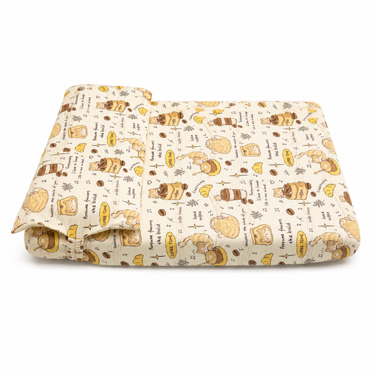 EasyOn Pet Bed Cover