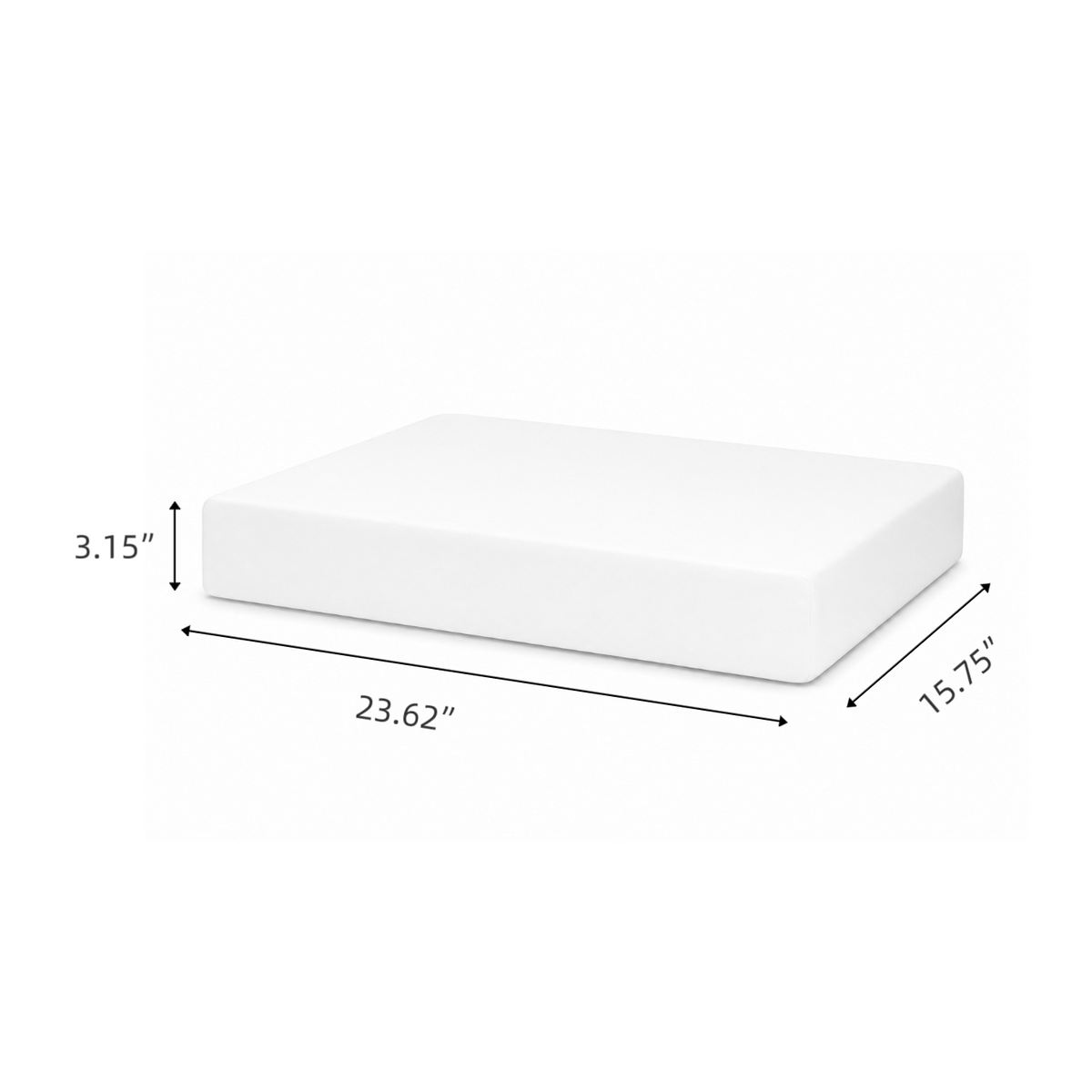Orthopedic Waterproof Pet Bed